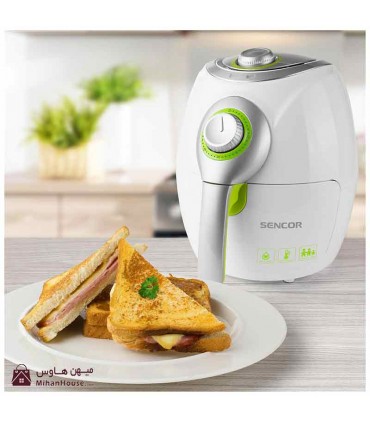 سرخ کن بدون روغن سنکور مدل SFR 3220WH