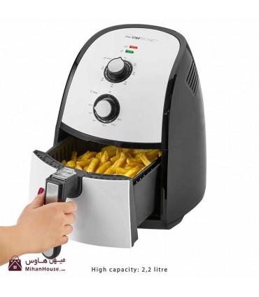 سرخ کن بدون روغن کلترونیک مدل FR 3367 H
