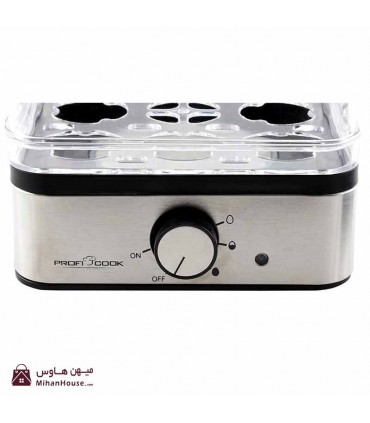 تخم مرغ پز پروفی کوک مدل PC-EK 1084