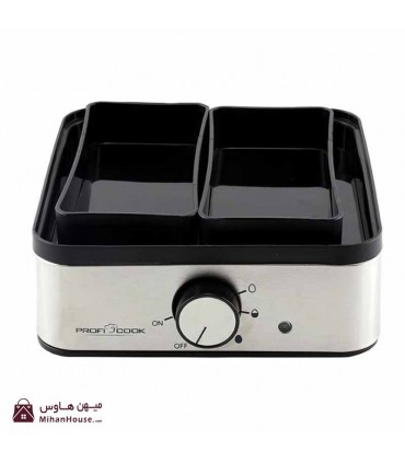 تخم مرغ پز پروفی کوک مدل PC-EK 1084