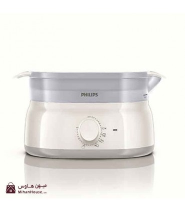 بخارپز 5 لیتری 900 وات فیلیپس مدل HD9115/01