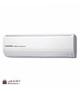کولر گازی کم مصرف اینورتر دار 36000 اجنرال مدل ASGS36LFCA