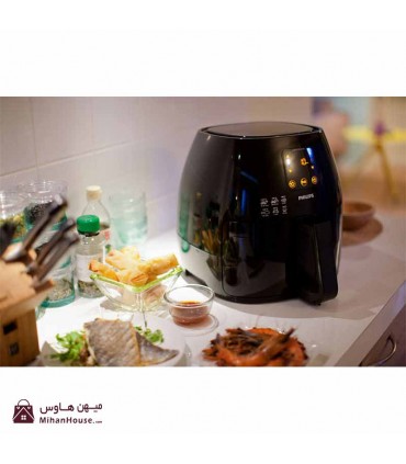 سرخ کن 3 لیتری دیجیتالی فیلیپس مدل HD9240/90