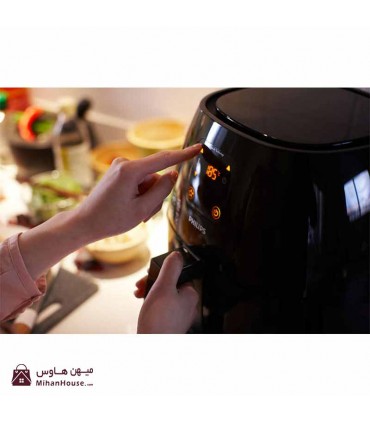 سرخ کن 3 لیتری دیجیتالی فیلیپس مدل HD9240/90