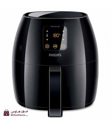 سرخ کن 3 لیتری دیجیتالی فیلیپس مدل HD9240/90