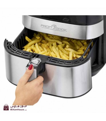 سرخ کن بدون روغن 5.5 لیتری پروفی کوک مدل PC-FR 1177 H