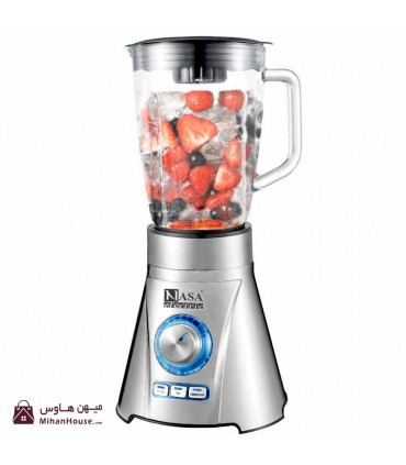 مخلوط کن آسیاب ناسا الکتریک مدل NS-930
