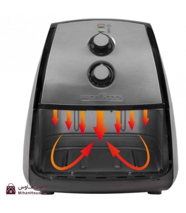 سرخ کن بدون روغن پروفی کوک مدل PC-FR 1115