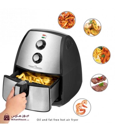 سرخ کن بدون روغن پروفی کوک مدل PC-FR 1115