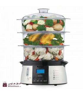 بخارپز دلمونتی مدل DL230