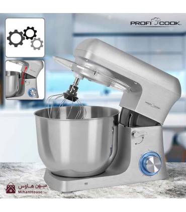 همزن صنعتی پروفی کوک مدل PC-KM 1188