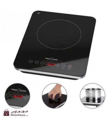 اجاق القایی پروفی کوک مدل PC-EKI 1062